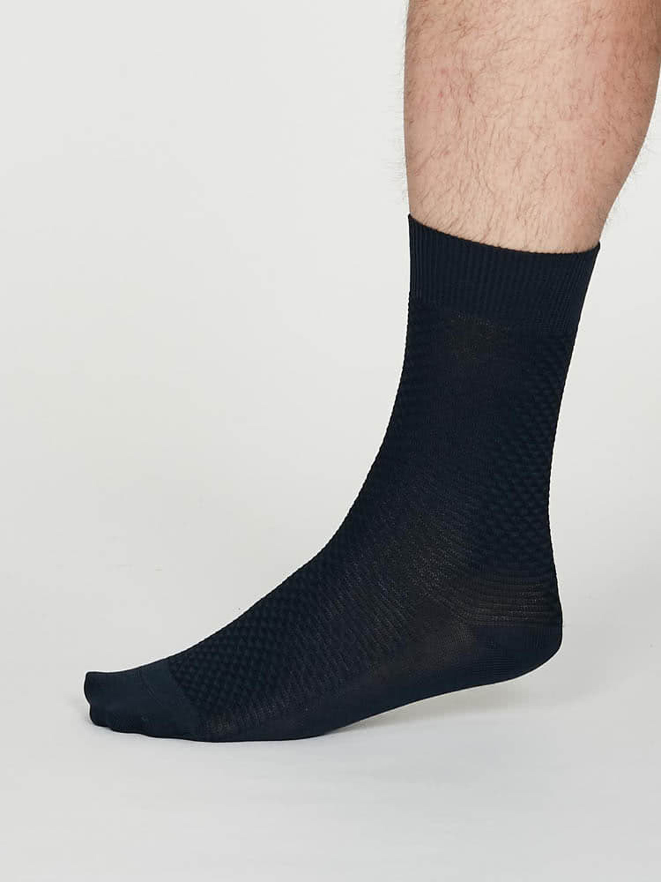 Geoffrey Organic Cotton Suit Socks by Thought ♥ Introducing Thoughts