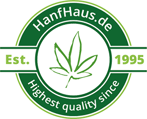 HanfHaus gegründet 1995