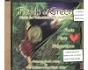 CD Fields of Green - music for relaxation and well-being