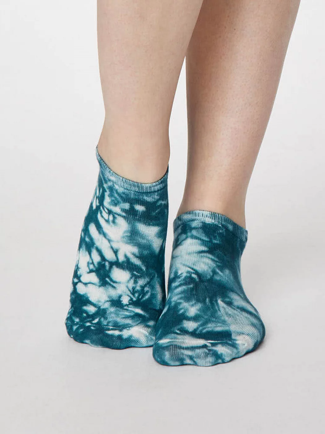 tie dye trainer socks