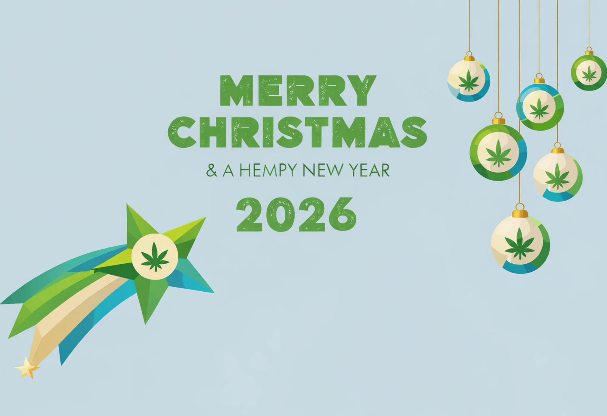 Wir w&uuml;nschen frohe Weihnachten und ein gl&uuml;ckliches, gesundes neues Jahr!