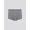Boxershort aus Bio-Baumwolle mit Hanf: steel grey
