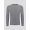 Langarm-Shirt aus Bio-Baumwolle mit Hanf: steel grey
