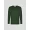 Premium Langarm-Shirt aus Hanf und Bio-Baumwolle: green