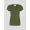 T-Shirt aus Hanf und Bio-Baumwolle: khaki