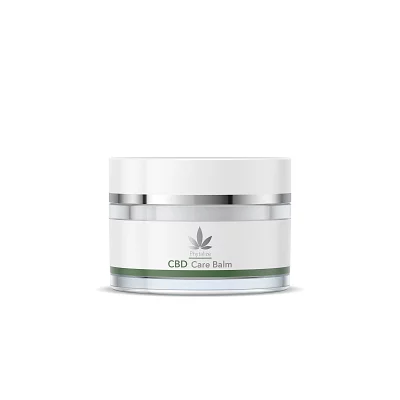 CBD Care Balm, nourishing balm with hemp oil and calendula 50 ml