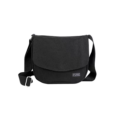 HP-0082 Hemp Crossbody Bag M